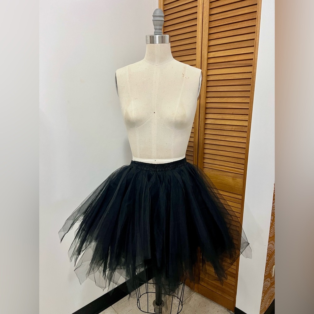 Black Tutu